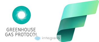 GHG + Microsoft Fabric