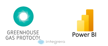 GHG + Power BI
