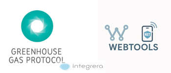 GHG + WebTools NXT