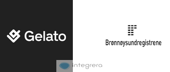 Gelato + Brønnøysundregistrene