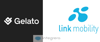 Gelato + Link Mobility SMS sender