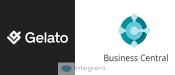 Gelato + Microsoft Business Central