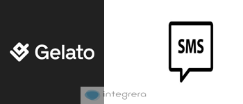 Gelato + SMS - Send