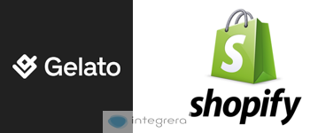 Gelato + Shopify