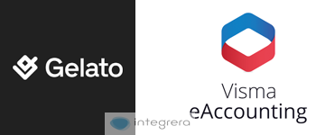 Gelato + Visma eAccounting