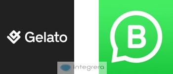 Gelato + WhatsApp Business