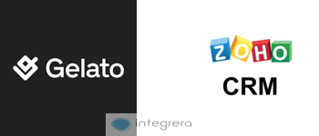 Gelato + Zoho CRM