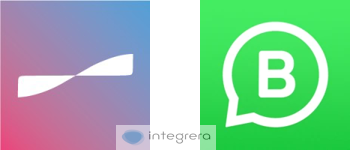 Gjeldsregisteret + WhatsApp Business