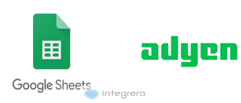 Google Sheets + Adyen