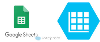 Google Sheets + Azure Table Storage