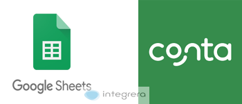 Google Sheets + Conta