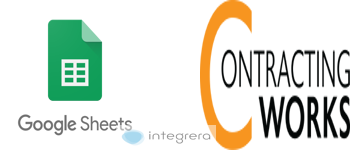 Google Sheets + Contracting Works