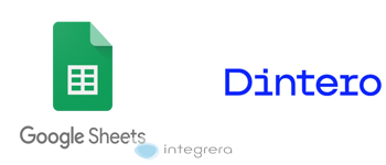 Google Sheets + Dintero Checkout