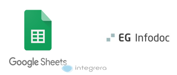 Google Sheets + EG Infodoc