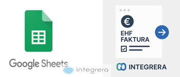 Google Sheets + EHF