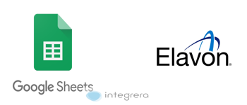 Google Sheets + Elavon