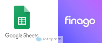 Google Sheets + Finago