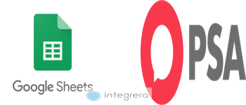 Google Sheets + HaloPSA
