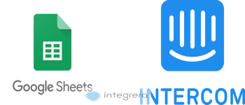 Google Sheets + Intercom