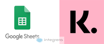 Google Sheets + Kustom