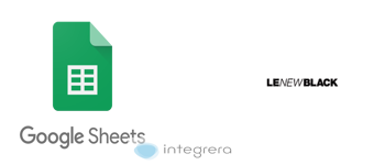 Google Sheets + Le New Black