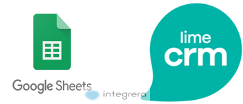 Google Sheets + Lime CRM