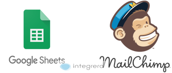 Google Sheets + MailChimp