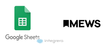 Google Sheets + Mews