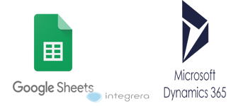 Google Sheets + Microsoft Dynamics 365