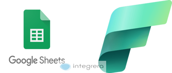 Google Sheets + Microsoft Fabric