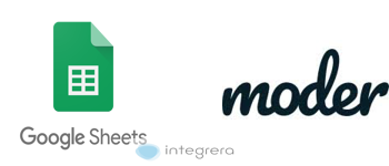 Google Sheets + Moder