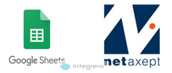 Google Sheets + Netaxept