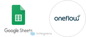 Google Sheets + OneFlow