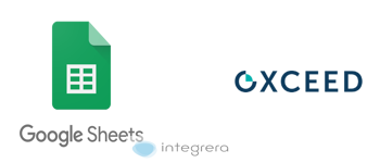Google Sheets + Oxceed