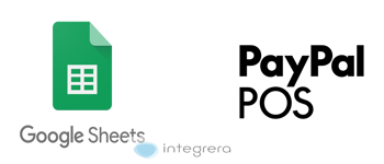 Google Sheets + PayPal PoS