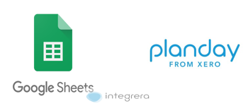 Google Sheets + Planday