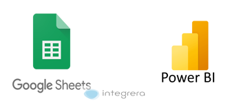 Google Sheets + Power BI