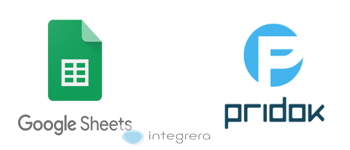 Google Sheets + Pridok