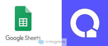 Google Sheets + Quickbutik