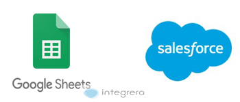 Google Sheets + SalesForce