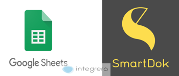 Google Sheets + SmartDok