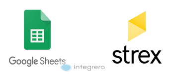 Google Sheets + Strex
