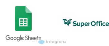Google Sheets + SuperOffice