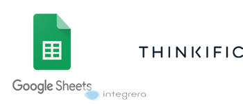 Google Sheets + Thinkifc