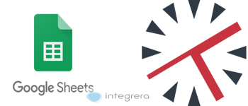 Google Sheets + Tidsbanken