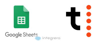 Google Sheets + Tixly