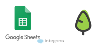 Google Sheets + Treeapp
