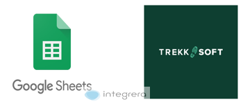 Google Sheets + TrekkSoft