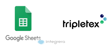 Google Sheets + Tripletex