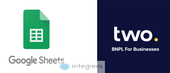 Google Sheets + Two